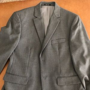Generic Grey Blazer